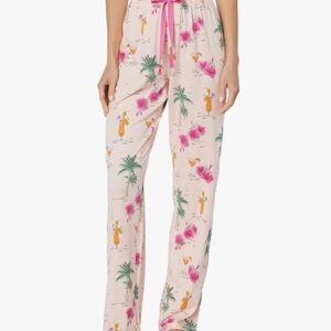 P. J. Salvage Playful Prints Loungewear - Tropical Pink Dream xl